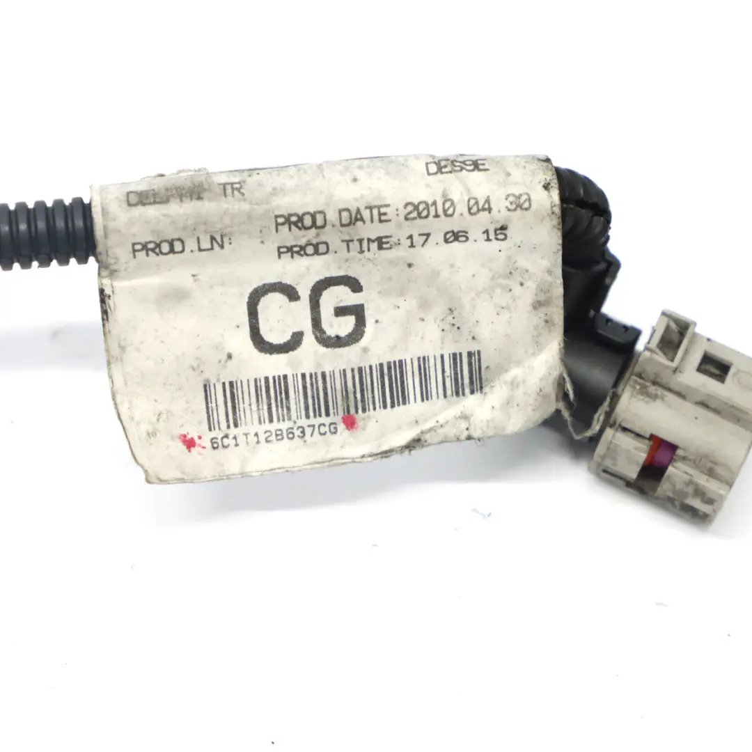 Kabelbaum Kabelbaum für Ford Transit Mk7 2.4 TDCi Diesel Motor mit Teilenummer 6C1T-12B637-CG Ford Transit Mk7 2.4 TDCi Diesel Motor Kabelbaum Kabelbaum - SKU 6C1T-12B637-CG - Teilenummer 6C1T-12B637-CG