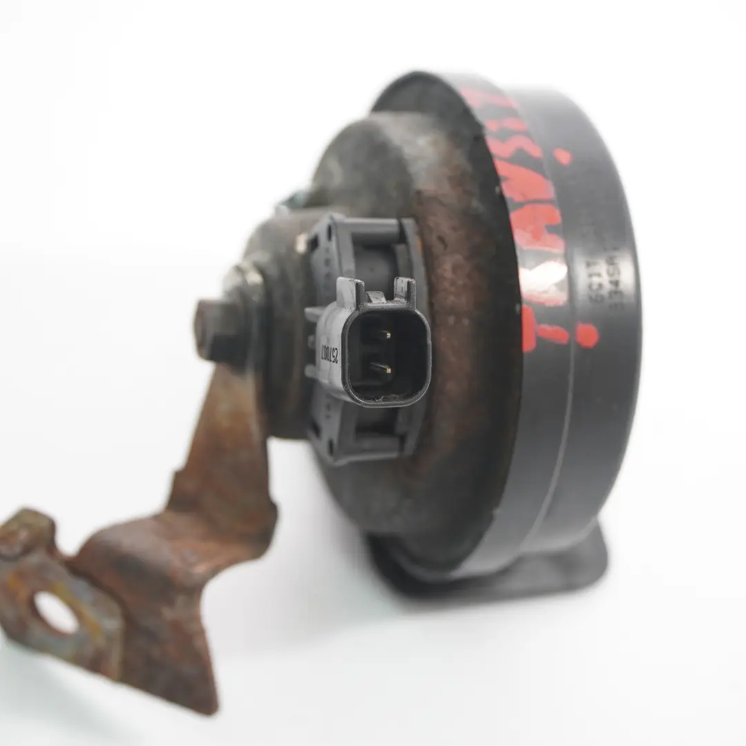 Ford Transit Mk7 Horn Signal Fanfare Alarm Low Ton - SKU 6C1T-13802-AA - Part number 6C1T-13802-AA