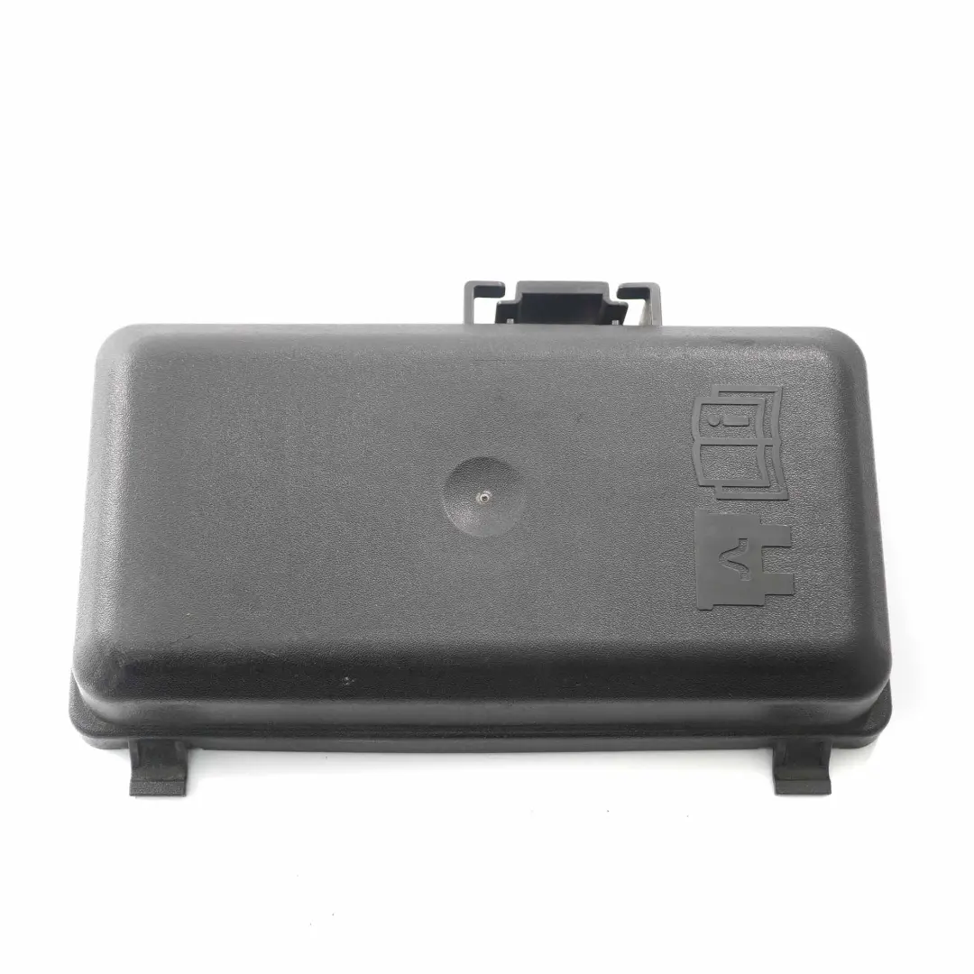 Ford Transit Tapa de la caja de fusibles Tapa embellecedora 6C1T14A076C - SKU 6C1T-14A076-A - Número de pieza 6C1T-14A076-A