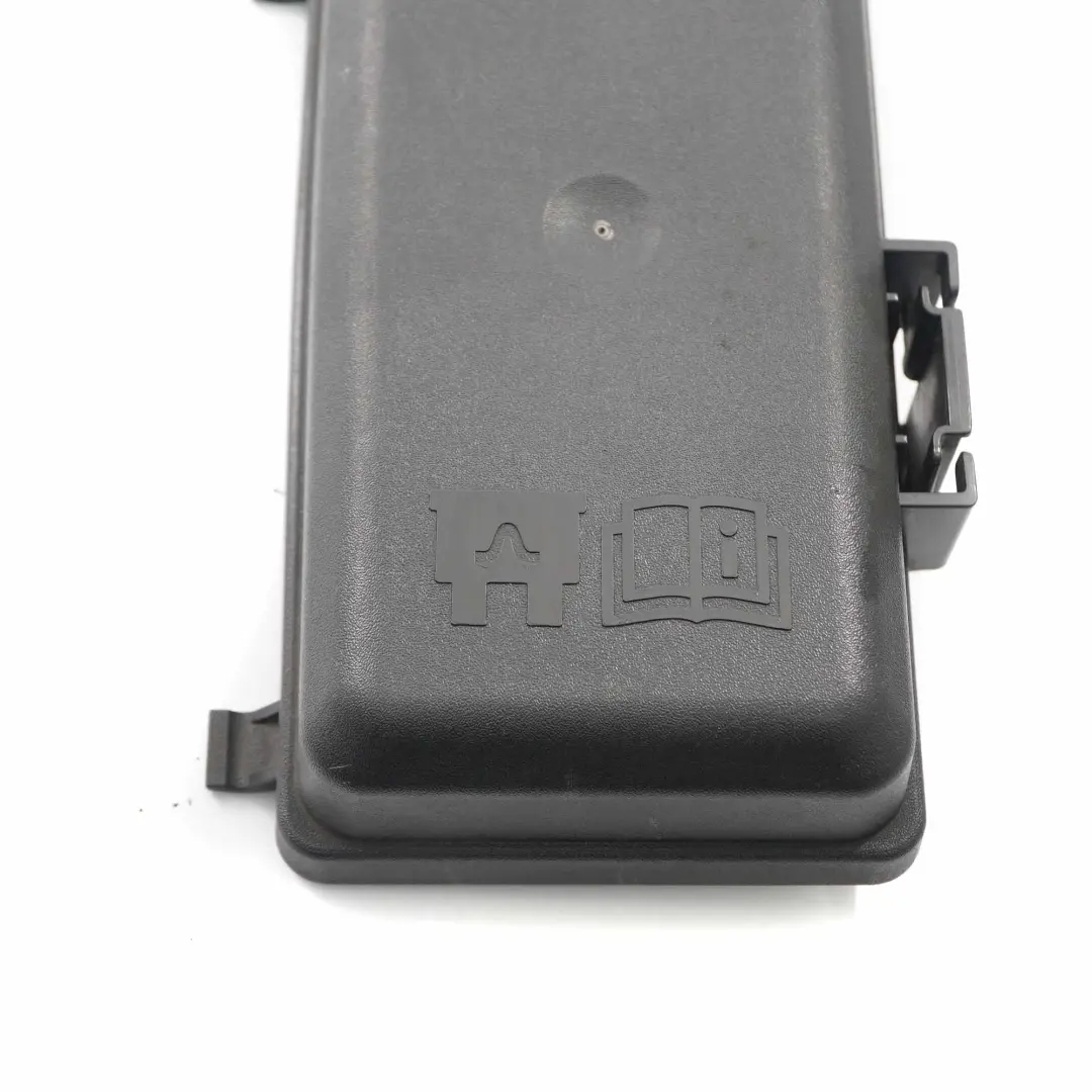 Ford Transit Tapa de la caja de fusibles Tapa embellecedora 6C1T14A076C - SKU 6C1T-14A076-A - Número de pieza 6C1T-14A076-A
