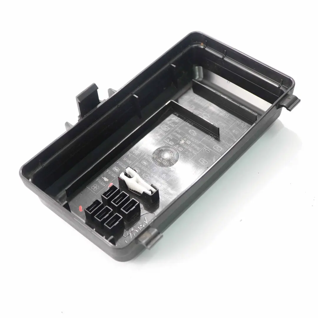 Ford Transit Tapa de la caja de fusibles Tapa embellecedora 6C1T14A076C - SKU 6C1T-14A076-A - Número de pieza 6C1T-14A076-A