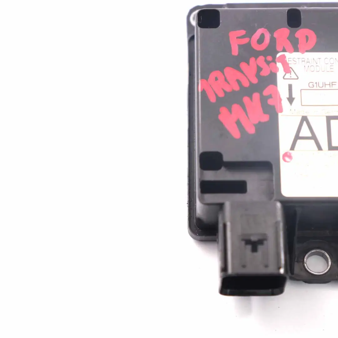 Ford Transit Mk7 Airbag Module ECU Control Unit Air Bag - SKU 6C1T-14B056-AD - Part number 6C1T-14B056-AD