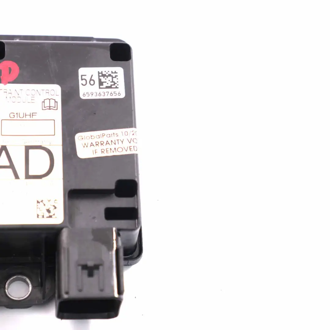 Ford Transit Mk7 Módulo Airbag ECU Unidad de Control Air Bag - SKU 6C1T-14B056-AD - Número de pieza 6C1T-14B056-AD