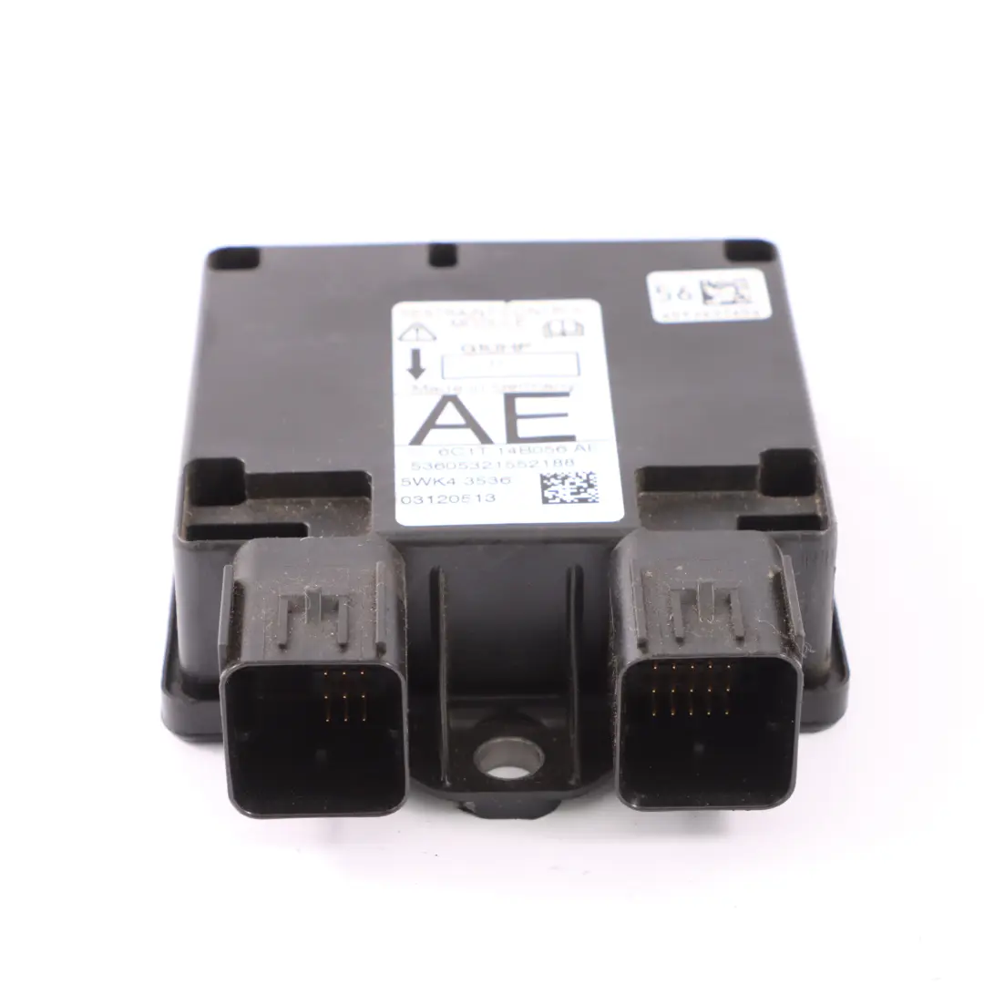 Ford Transit MK7 Luftmodul ECU Steuergerät 6C1T14B056AE - SKU 6C1T-14B056-AE - Teilenummer 6C1T-14B056-AE