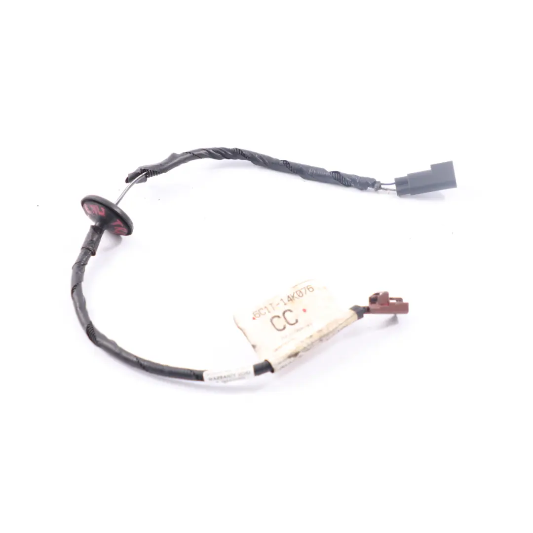Handbrake Wiring Cable Battery Wire Cabling to Ford Transit Mk7 with Part number 6C1T-14K076-CC Ford Transit Mk7 Handbrake Wiring Cable Battery Wire Cabling - SKU 6C1T-14K076-CC - Part number 6C1T-14K076-CC