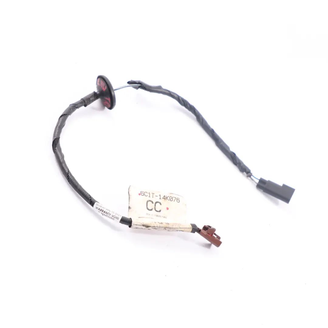 Cableado del freno de mano Cableado para Ford Transit Mk7 con número de pieza 6C1T-14K076-CC Ford Transit Mk7 Cableado del freno de mano Cableado - SKU 6C1T-14K076-CC - Número de pieza 6C1T-14K076-CC