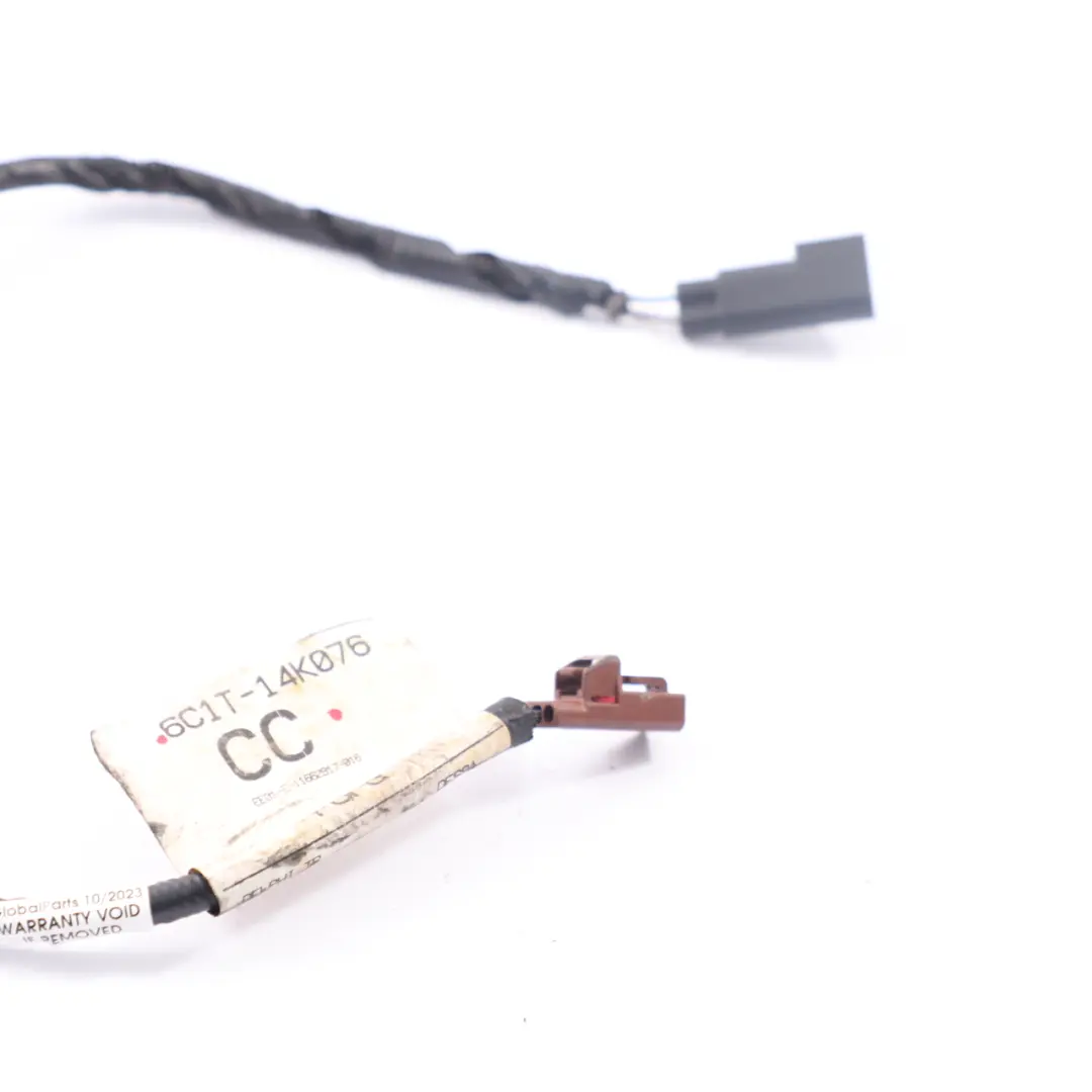 Handbremsenkabel Batteriekabel Verkabelung für Ford Transit Mk7 mit Teilenummer 6C1T-14K076-CC Ford Transit Mk7 Handbremsenkabel Batteriekabel Verkabelung - SKU 6C1T-14K076-CC - Teilenummer 6C1T-14K076-CC