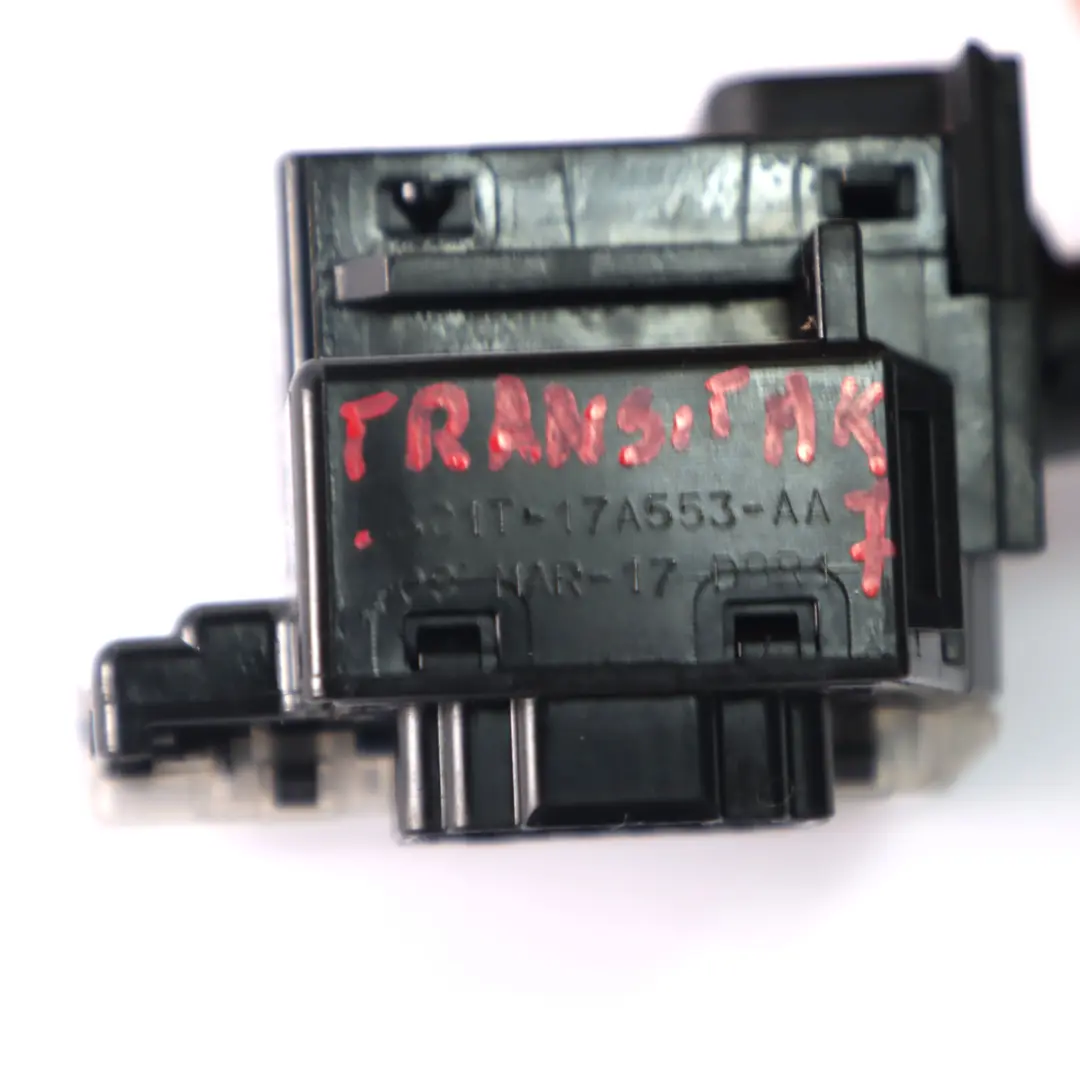Ford Transit MK7 Wischergestänge Lenksäule Windschutzscheibe Spray 6C1T17A553AA - SKU 6C1T-17A553-AA - Teilenummer 6C1T-17A553-AA