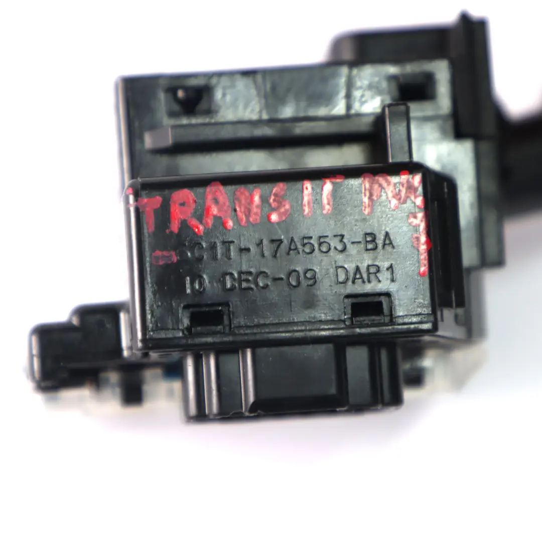 Ford Transit MK7 Wiper Stalk Steering Column Windscreen Spray - SKU 6C1T-17A553-BA - Part number 6C1T-17A553-BA