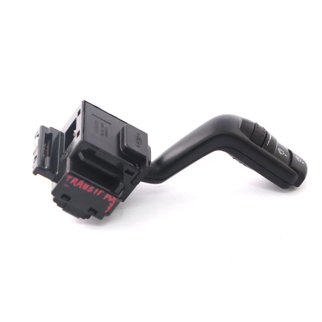 Ford Transit MK7 Escobilla limpiaparabrisas Columna dirección Spray parabrisas - SKU 6C1T-17A553-BA - Número de pieza 6C1T-17A553-BA