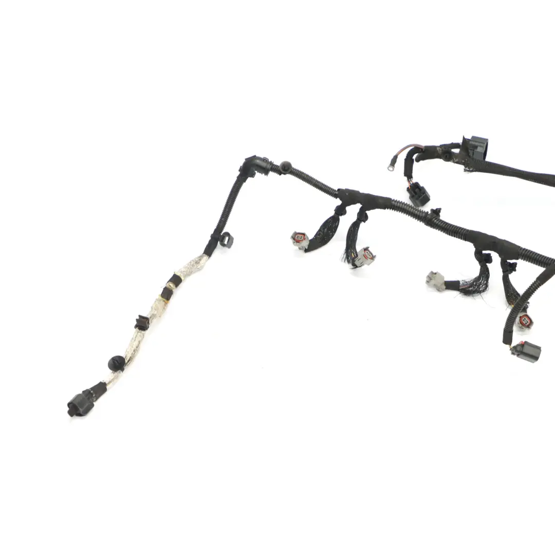 Ford Transit Mk7 2.2 TDCi Euro 4 Diesel Engine Wiring Loom Cables - SKU 6C1T12B637JF - Part number 6C1T12B637JF
