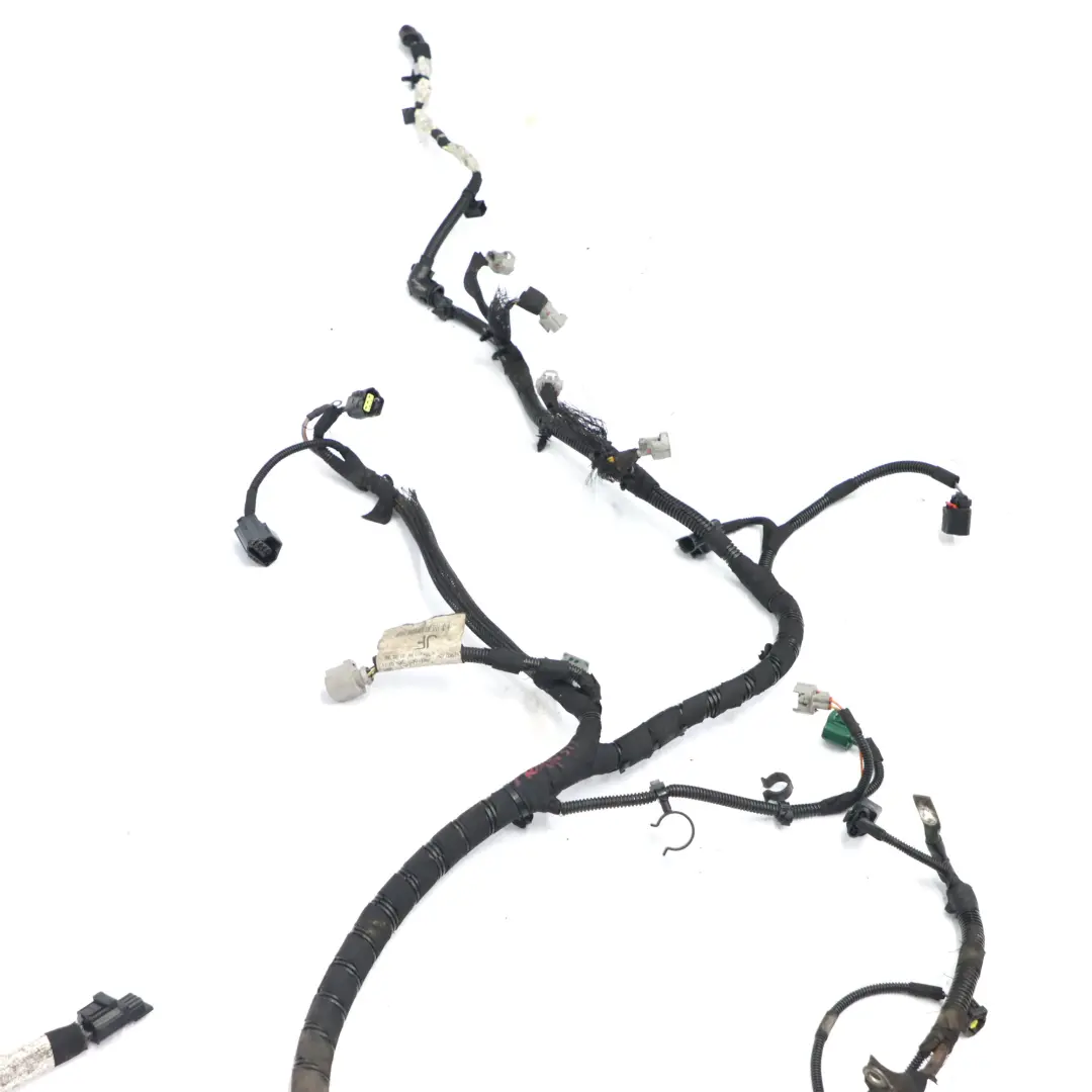 Ford Transit Mk7 2.2 TDCi Diesel Motor Euro 4 Kabelbaum - SKU 6C1T12B637JF - Teilenummer 6C1T12B637JF