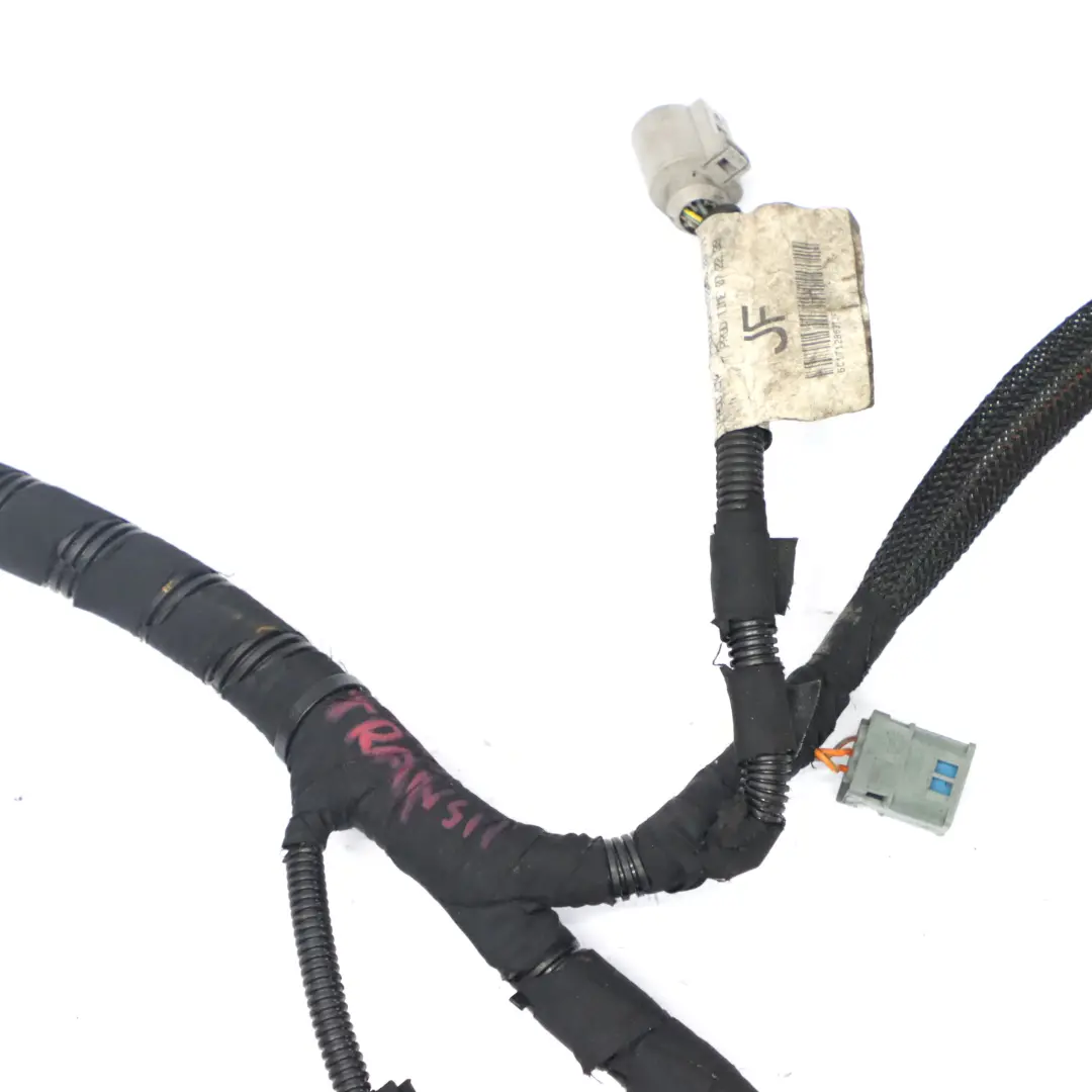 Ford Transit Mk7 2.2 TDCi Euro 4 Diesel Engine Wiring Loom Cables - SKU 6C1T12B637JF - Part number 6C1T12B637JF