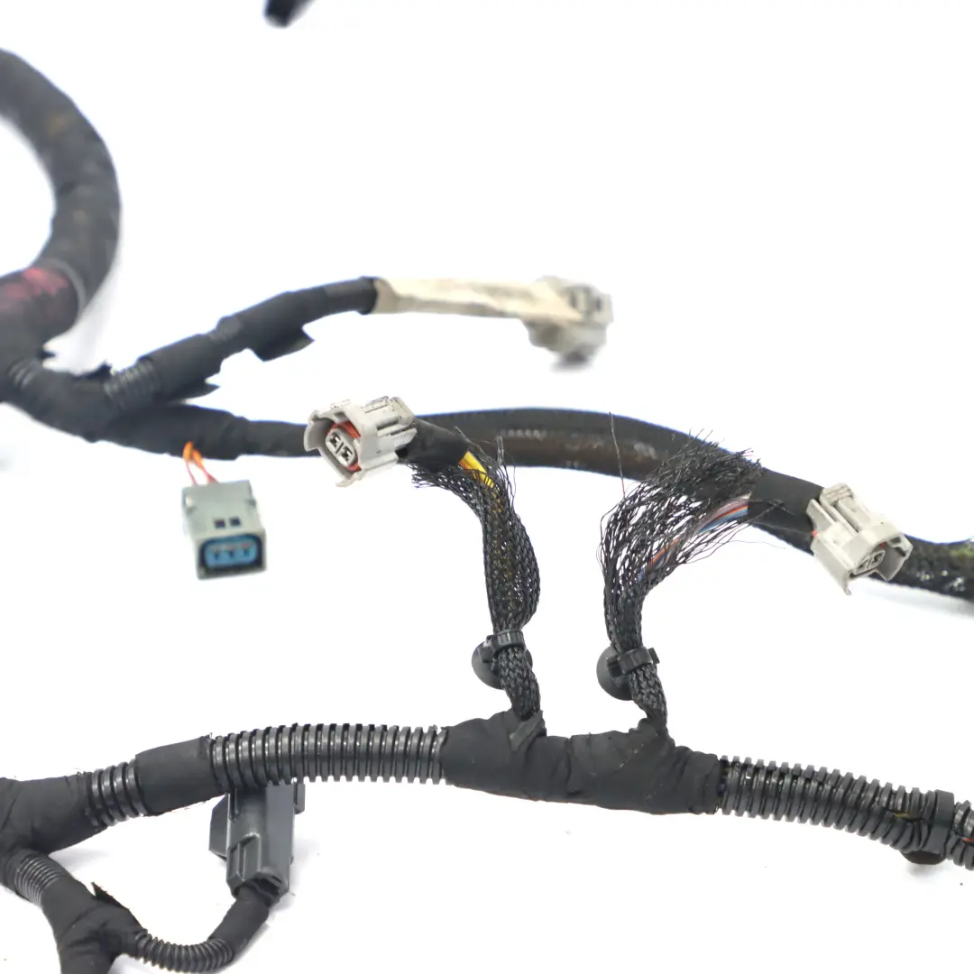 Ford Transit Mk7 2.2 TDCi Euro 4 Diesel Engine Wiring Loom Cables - SKU 6C1T12B637JF - Part number 6C1T12B637JF