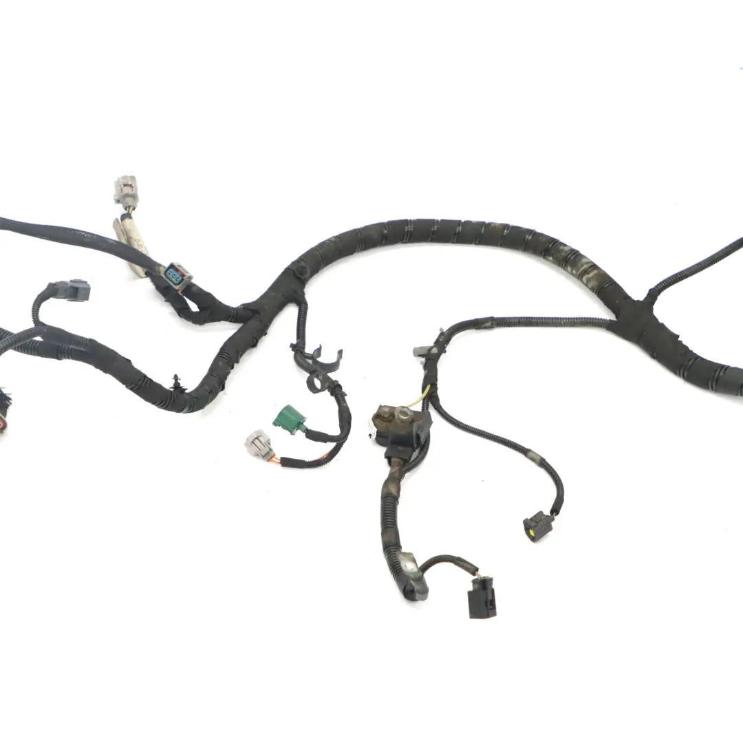 Ford Transit Mk7 2.2 TDCi Euro 4 Diesel Engine Wiring Loom Cables - SKU 6C1T12B637JF - Part number 6C1T12B637JF