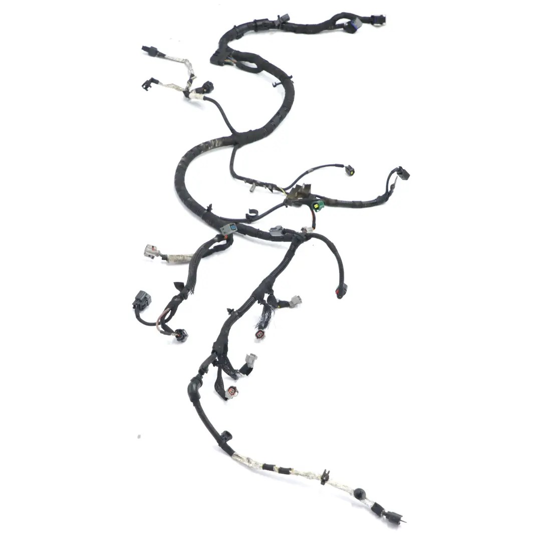 Ford Transit Mk7 2.2 TDCi Euro 4 Diesel Engine Wiring Loom Cables - SKU 6C1T12B637JF - Part number 6C1T12B637JF