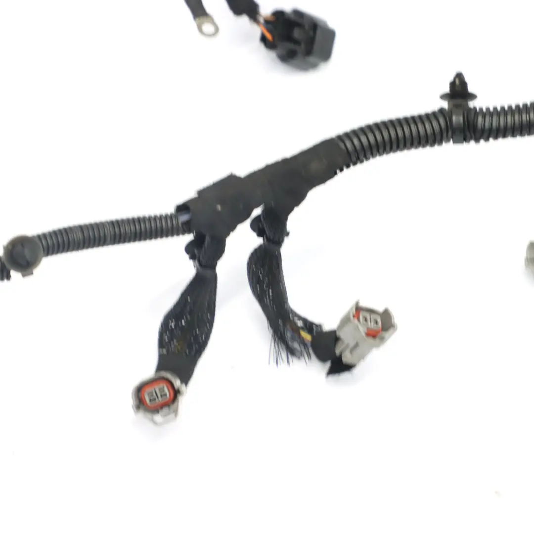 Ford Transit Mk7 2.2 TDCi Euro 4 Diesel Engine Wiring Loom Cables - SKU 6C1T12B637JF - Part number 6C1T12B637JF