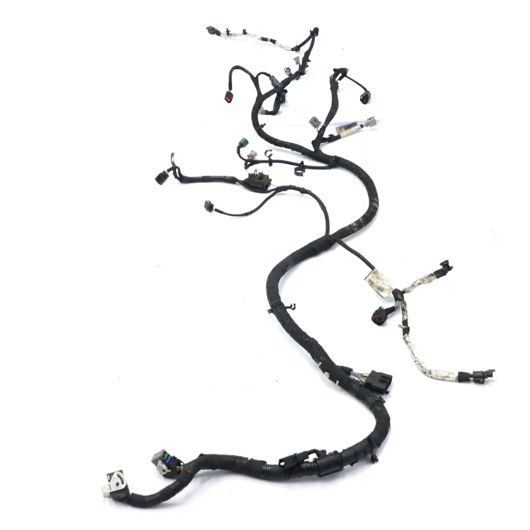 Ford Transit Mk7 2.2 TDCi Euro 4 Diesel Engine Wiring Loom Cables - SKU 6C1T12B637JF - Part number 6C1T12B637JF