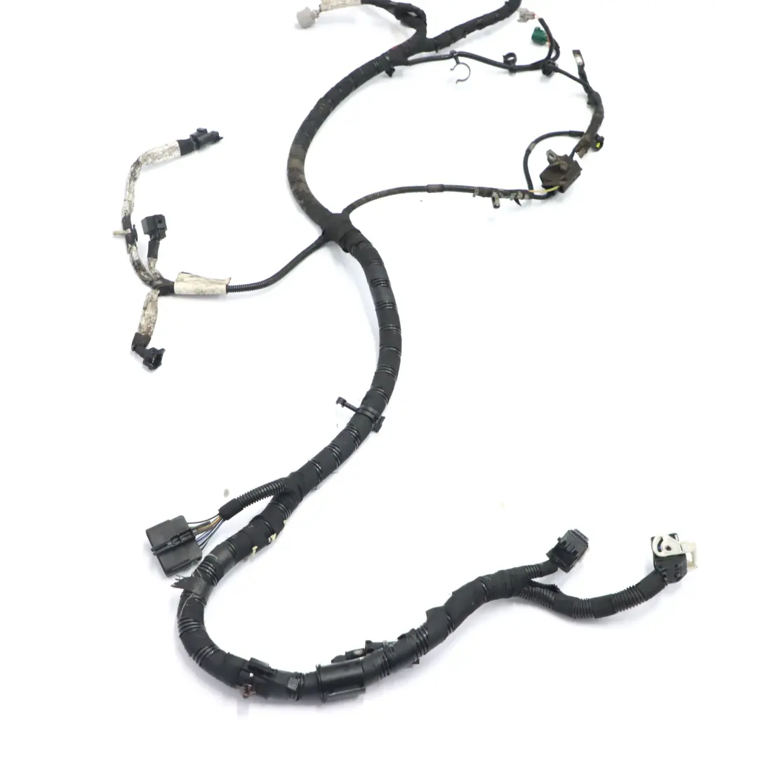 Ford Transit Mk7 2.2 TDCi Euro 4 Diesel Engine Wiring Loom Cables - SKU 6C1T12B637JF - Part number 6C1T12B637JF