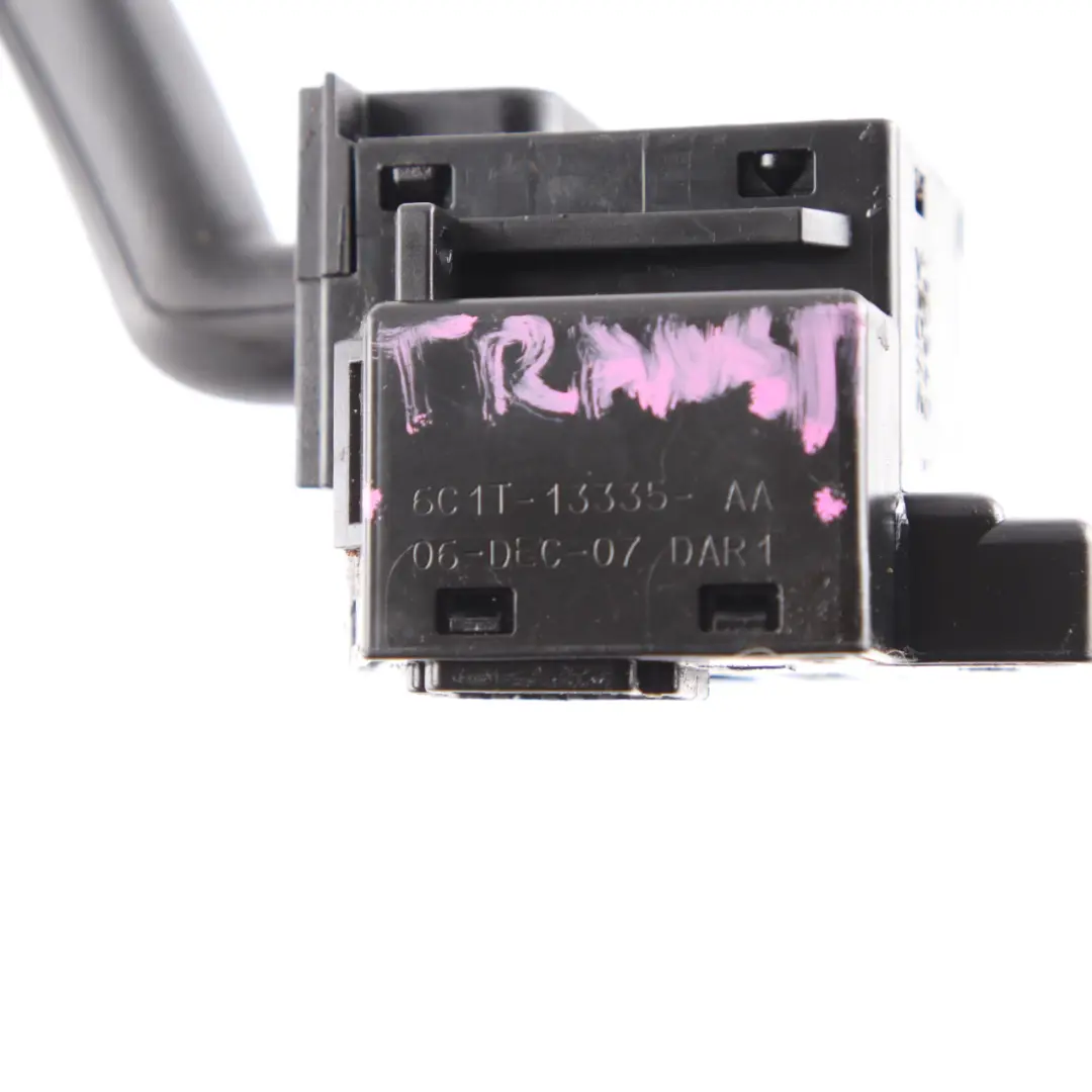 Indicator Stalk Ford Transit MK7 Steering Column Switch Arm Unit to with Part number 6C1T13335AA Indicator Stalk Ford Transit MK7 Steering Column Switch Arm Unit - SKU 6C1T13335AA - Part number 6C1T13335AA