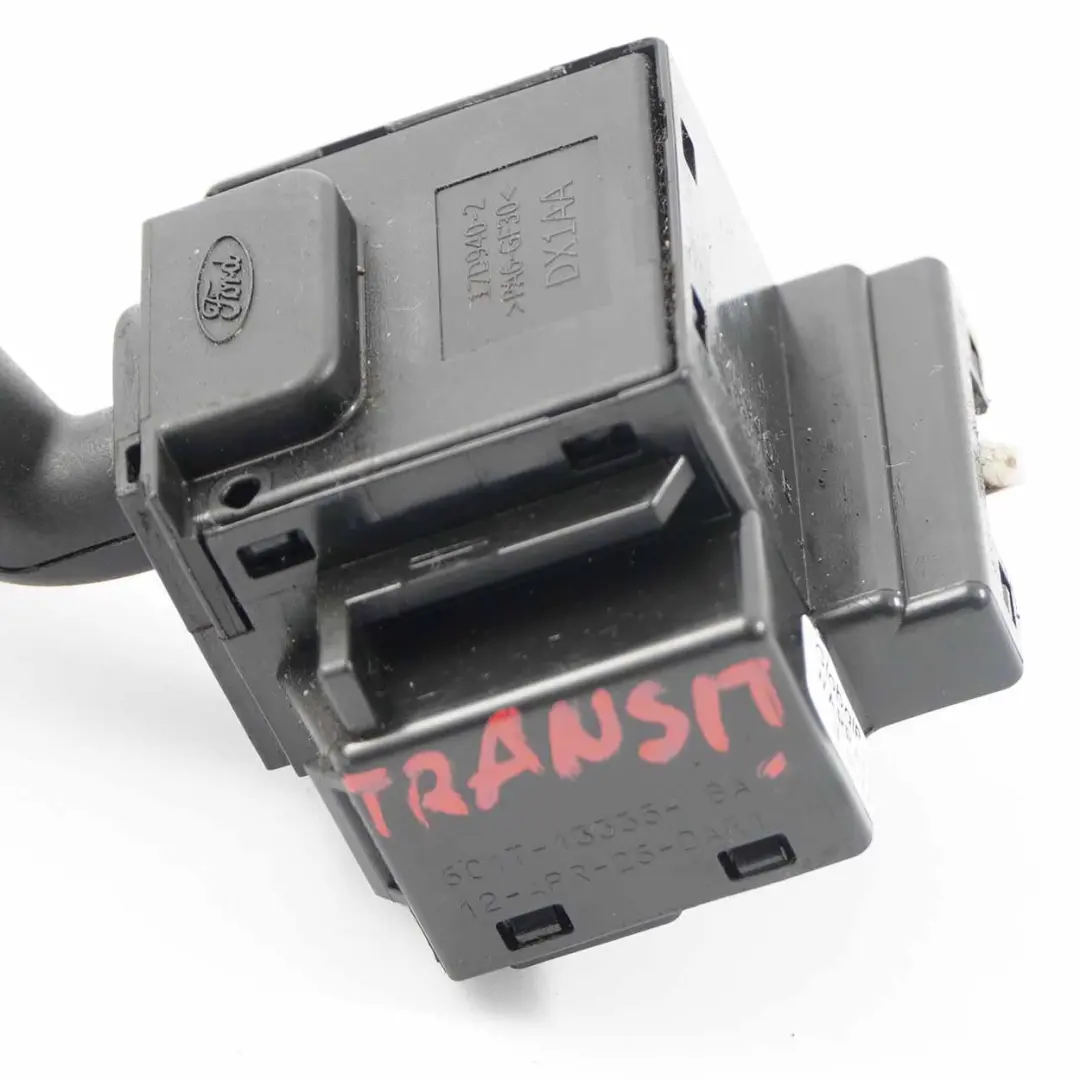 Commutateur d'indicateur colonne direction Unité bras pour Ford Transit à propos du numéro de pièce 6C1T13335BA Ford Transit Commutateur d'indicateur colonne direction Unité bras - SKU 6C1T13335BA - Numéro de pièce 6C1T13335BA