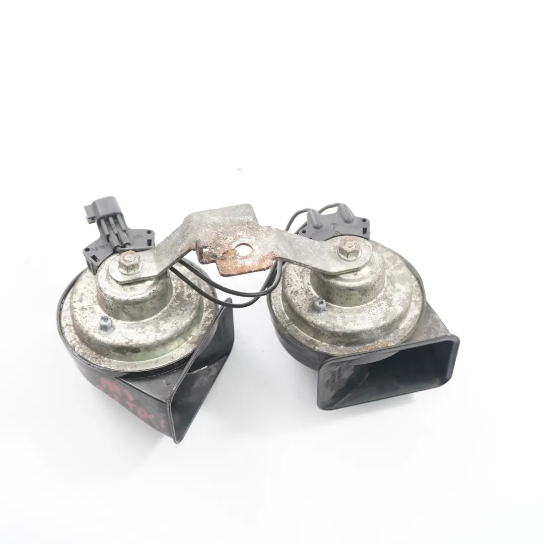 Bocina Señal Fanfarria Sirena Paso para Ford Transit con número de pieza 6C1T13A803AA Ford Transit Bocina Señal Fanfarria Sirena Paso - SKU 6C1T13A803AA - Número de pieza 6C1T13A803AA