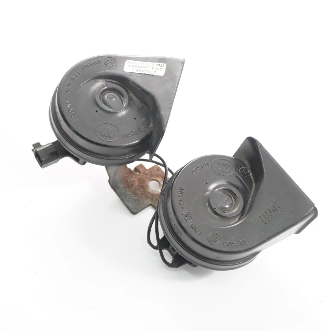 Hupe Signal Fanfare Sirene Tonhöhe für Ford Transit mit Teilenummer 6C1T13A803AA Ford Transit Hupe Signal Fanfare Sirene Tonhöhe - SKU 6C1T13A803AA - Teilenummer 6C1T13A803AA