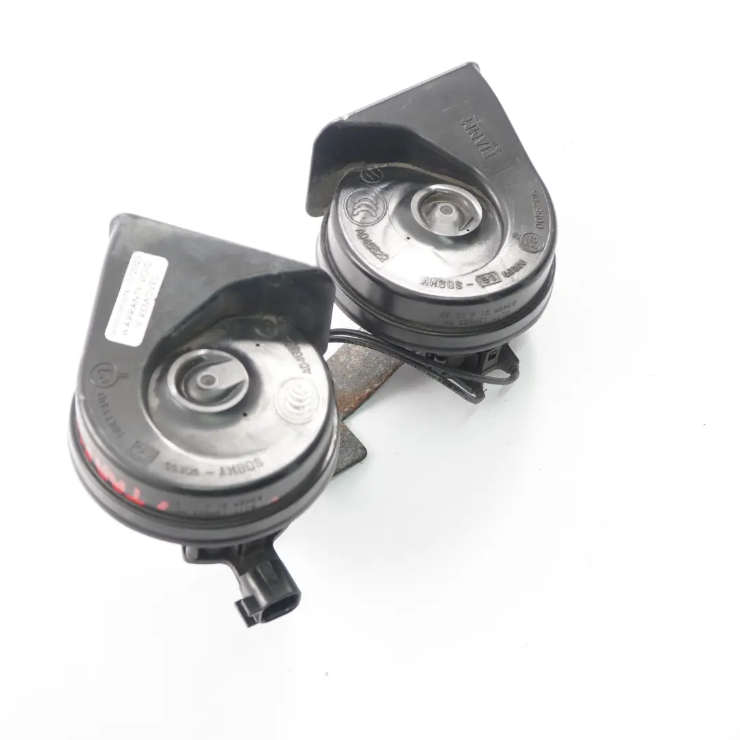 Horn Signal Fanfare Siren Pitch to Ford Transit with Part number 6C1T13A803AA Ford Transit Horn Signal Fanfare Siren Pitch - SKU 6C1T13A803AA - Part number 6C1T13A803AA