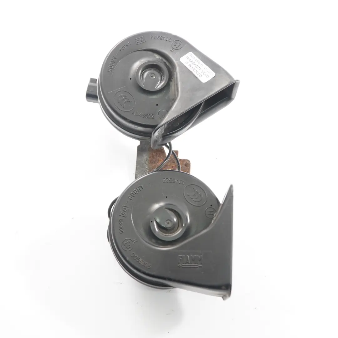 Horn Signal Fanfare Siren Pitch to Ford Transit with Part number 6C1T13A803AA Ford Transit Horn Signal Fanfare Siren Pitch - SKU 6C1T13A803AA - Part number 6C1T13A803AA