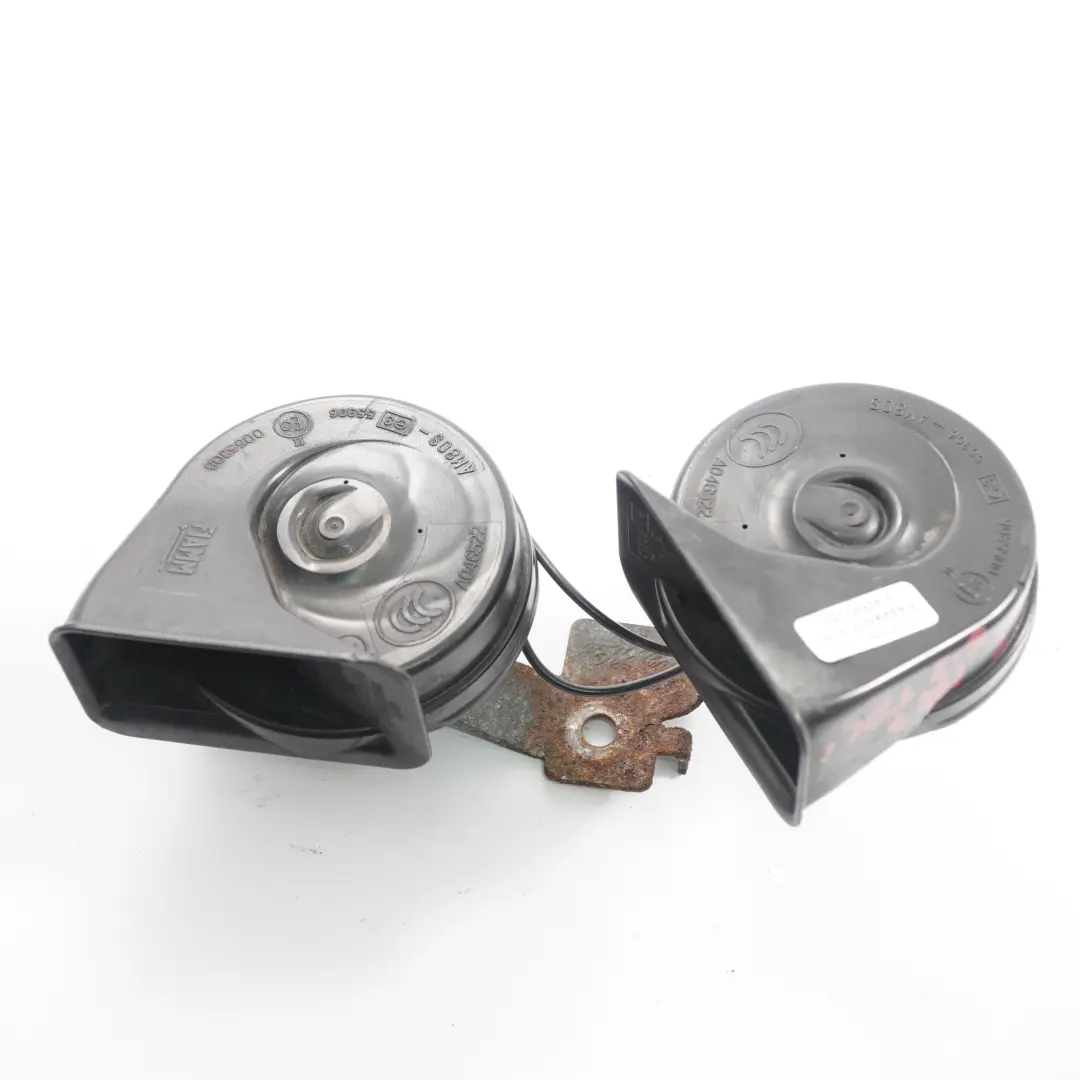 Bocina Señal Fanfarria Sirena Paso para Ford Transit con número de pieza 6C1T13A803AA Ford Transit Bocina Señal Fanfarria Sirena Paso - SKU 6C1T13A803AA - Número de pieza 6C1T13A803AA