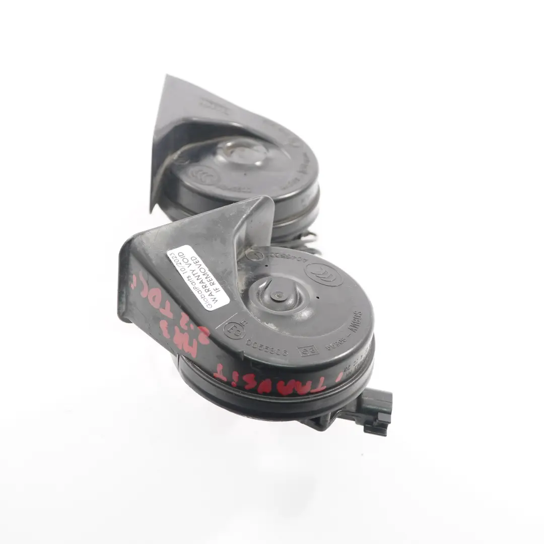 Bocina Señal Fanfarria Sirena Paso para Ford Transit con número de pieza 6C1T13A803AA Ford Transit Bocina Señal Fanfarria Sirena Paso - SKU 6C1T13A803AA - Número de pieza 6C1T13A803AA