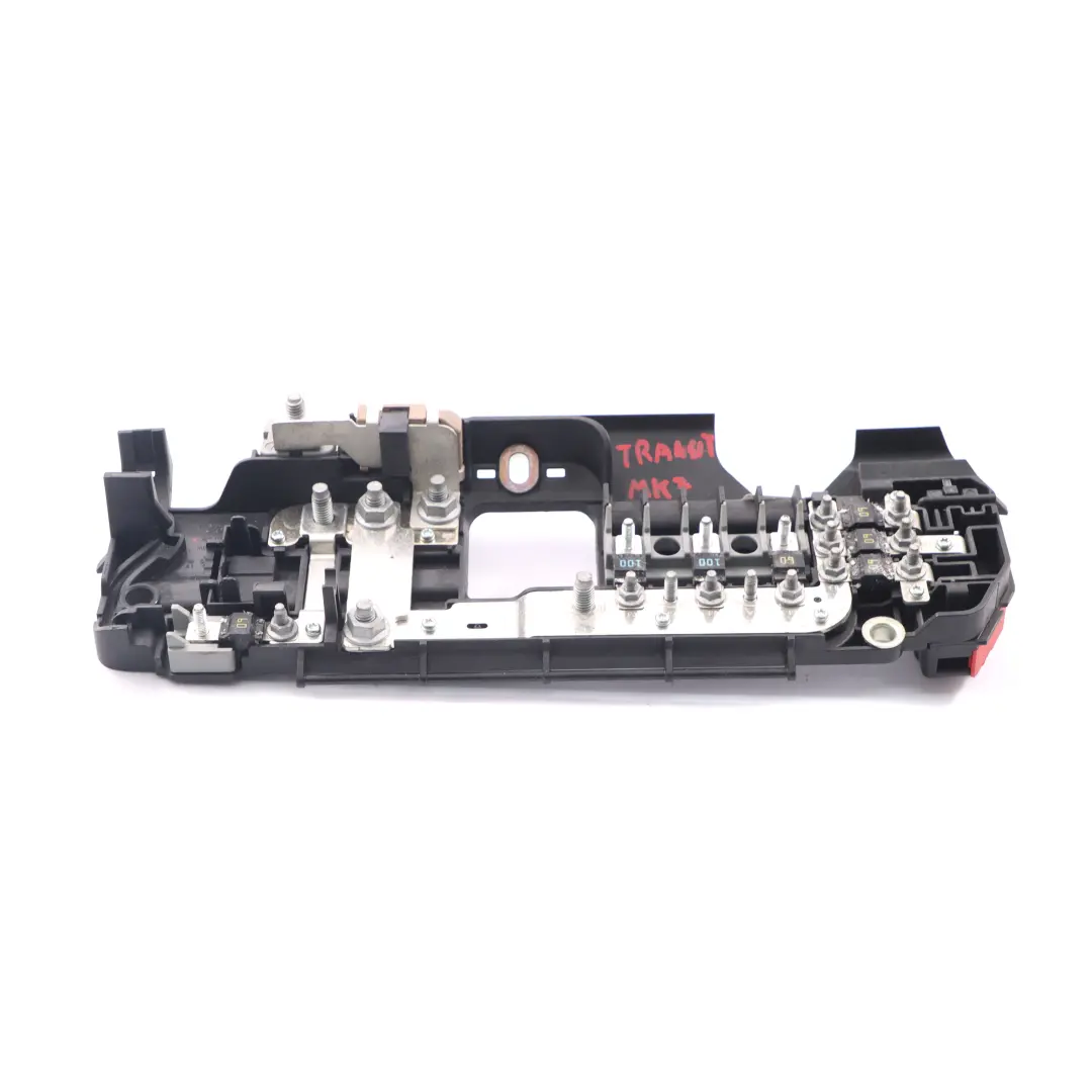 Ford Transit MK7 Fuse Box Battery Terminal Unit Module - SKU 6C1T14A067E - Part number 6C1T14A067E
