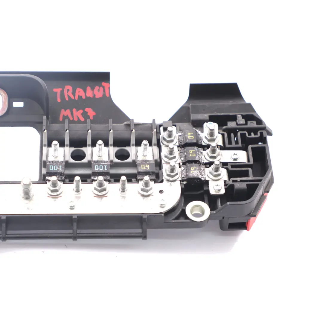 Ford Transit MK7 Fuse Box Battery Terminal Unit Module - SKU 6C1T14A067E - Part number 6C1T14A067E