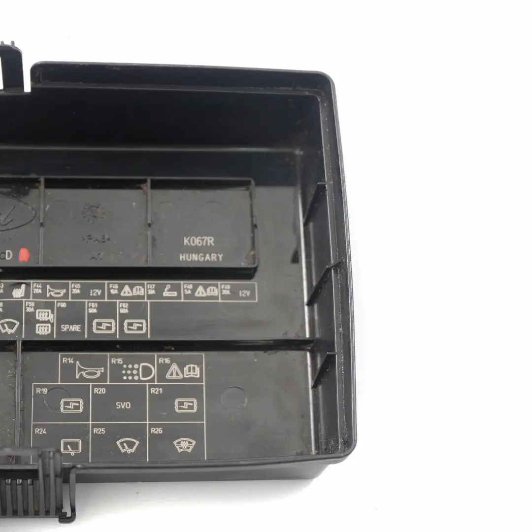 Ford Transit Boîte fusibles Couvercle Couvercle Garniture Capuchon - SKU 6C1T14A076C - Numéro de pièce 6C1T14A076C