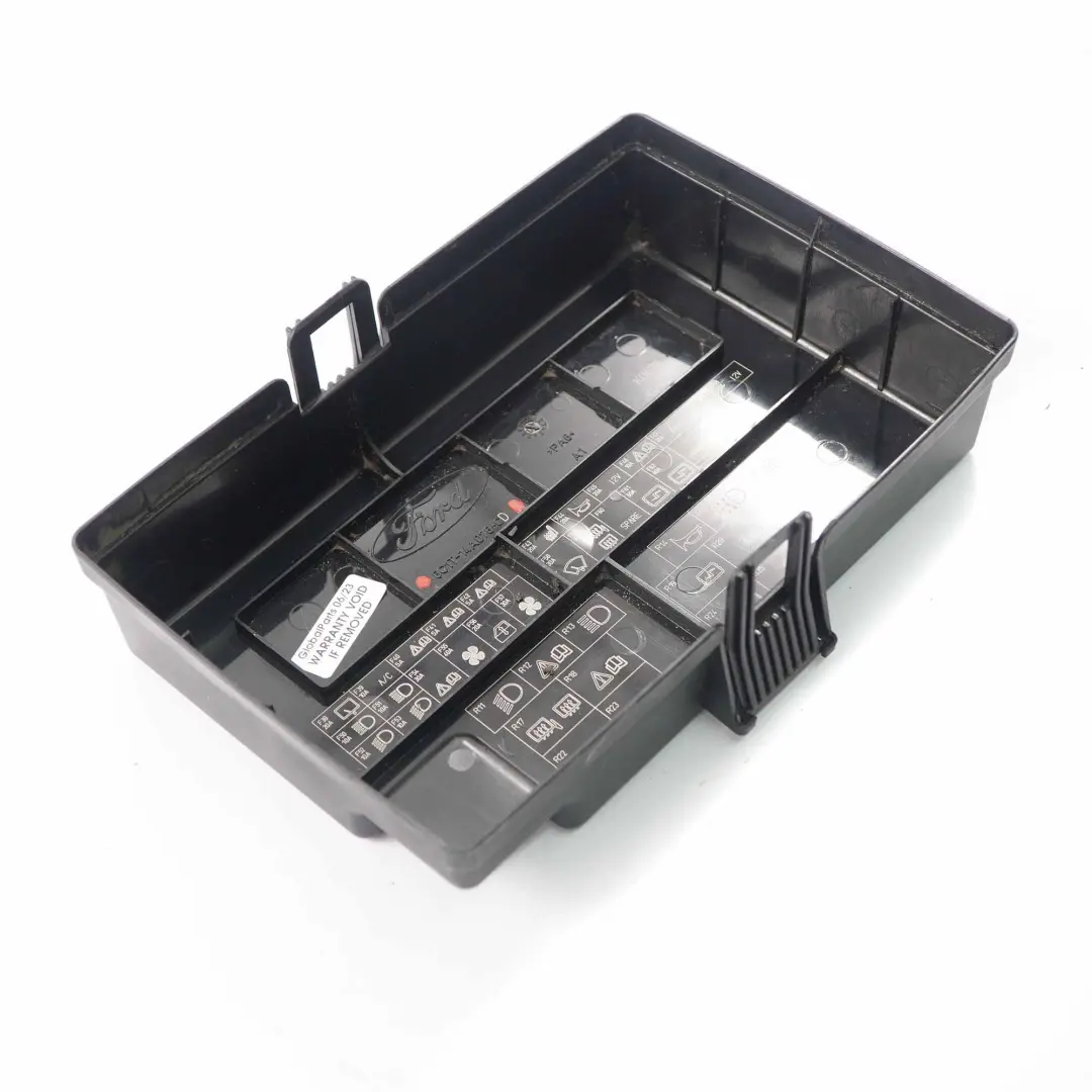 Ford Transit Boîte fusibles Couvercle Couvercle Garniture Capuchon - SKU 6C1T14A076C - Numéro de pièce 6C1T14A076C