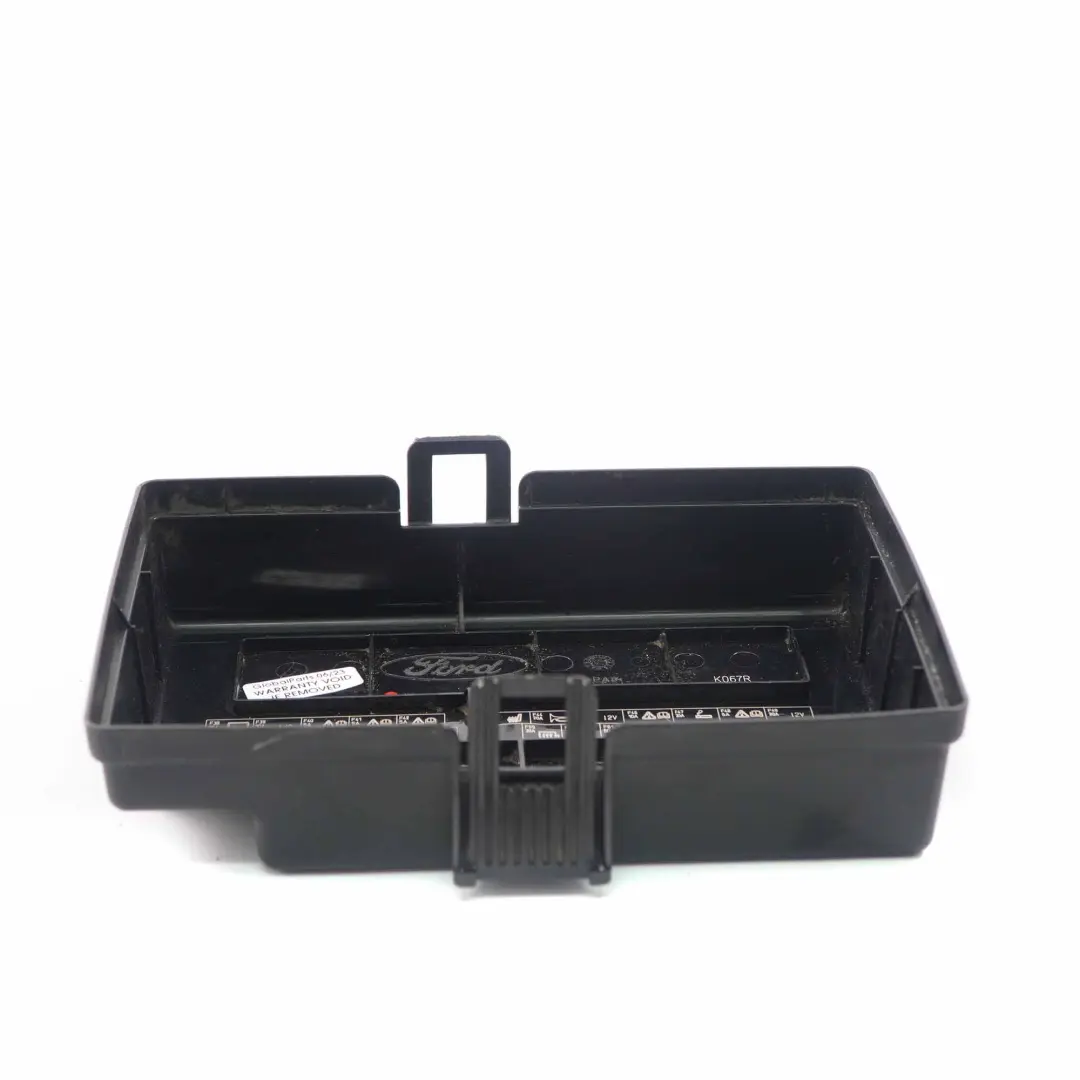 Fuse Box Cover Housing Lid Trim Cap to Ford Transit with Part number 6C1T14A076C Ford Transit Fuse Box Cover Housing Lid Trim Cap - SKU 6C1T14A076C - Part number 6C1T14A076C