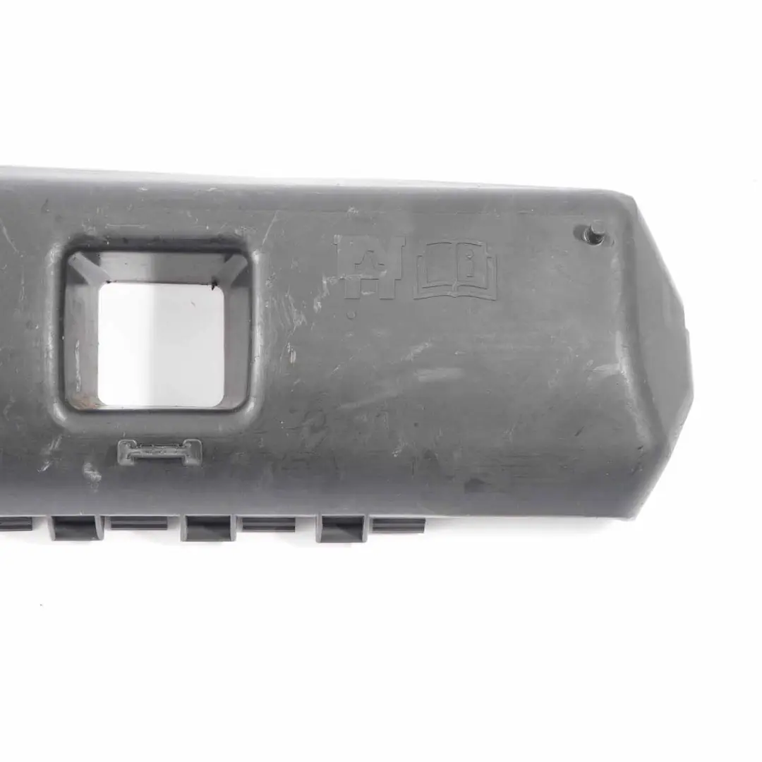 Ford Transit Fuse Relay Box Housing Covering Panel Cover Trim - SKU 6C1T14A076E - Part number 6C1T14A076E