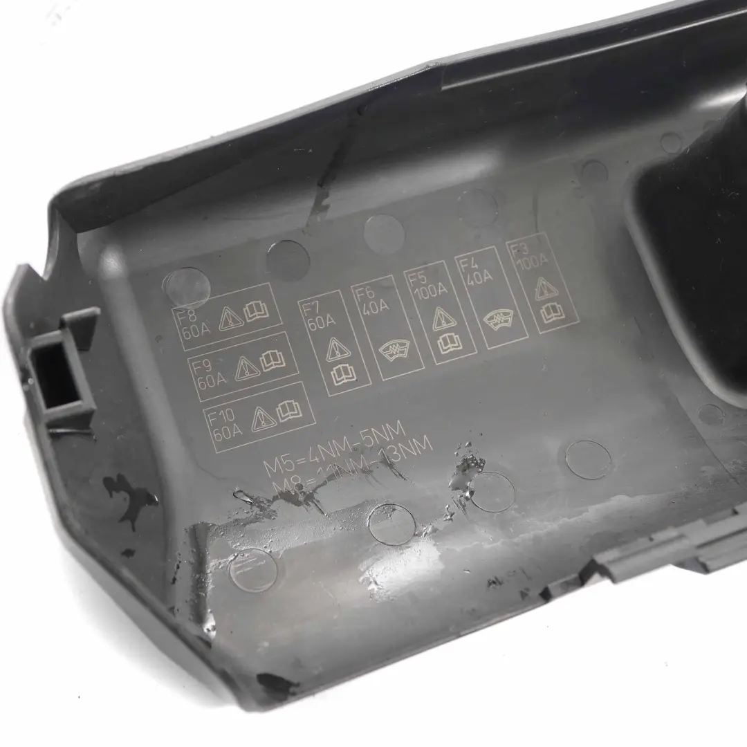 Boîte relais fusibles Boîtier recouvrement Garniture pour Ford Transit à propos du numéro de pièce 6C1T14A076E Ford Transit Boîte relais fusibles Boîtier recouvrement Garniture - SKU 6C1T14A076E - Numéro de pièce 6C1T14A076E