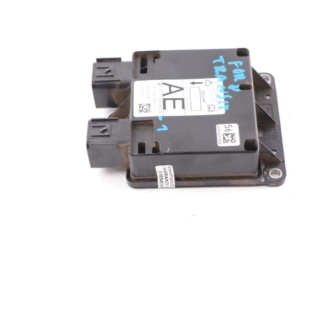 Ford Transit MK7 Air Module ECU Control Unit - SKU 6C1T14B056AE-1 - Part number 6C1T14B056AE