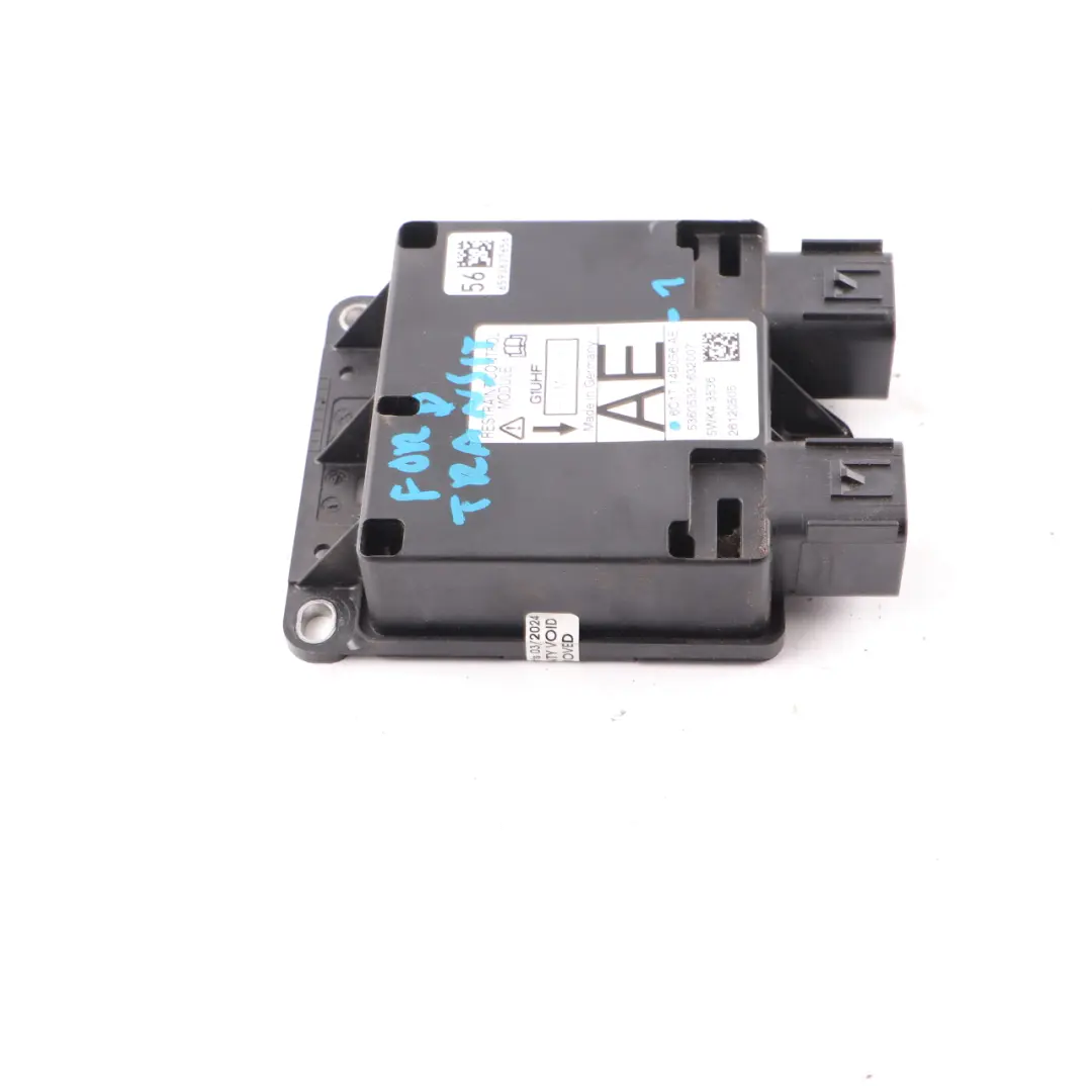Ford Transit MK7 Modulo Aria Unità Controllo ECU - SKU 6C1T14B056AE-1 - Numero di parte 6C1T14B056AE