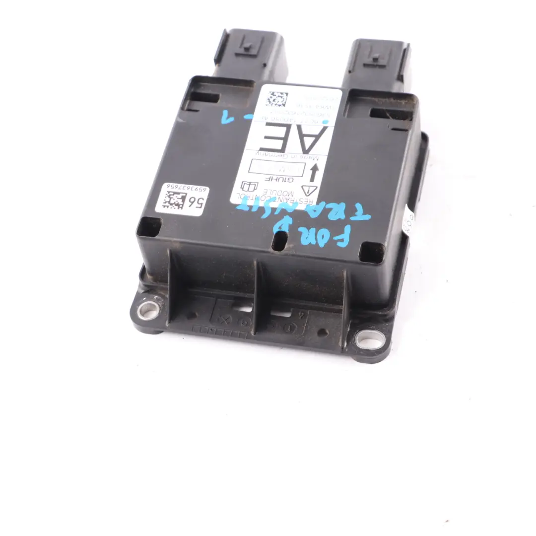 Module ECU Control Unit to Ford Transit MK7 Air with Part number 6C1T14B056AE Ford Transit MK7 Air Module ECU Control Unit - SKU 6C1T14B056AE-1 - Part number 6C1T14B056AE