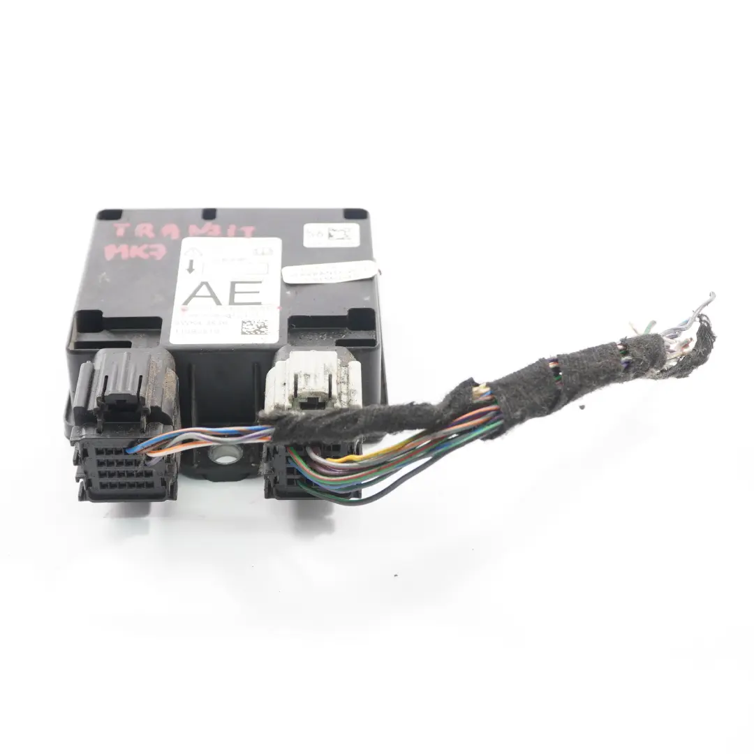 Ford Transit MK7 Airbag Module ECU Control Unit Air Bag - SKU 6C1T14B056AE - Part number 6C1T14B056AE