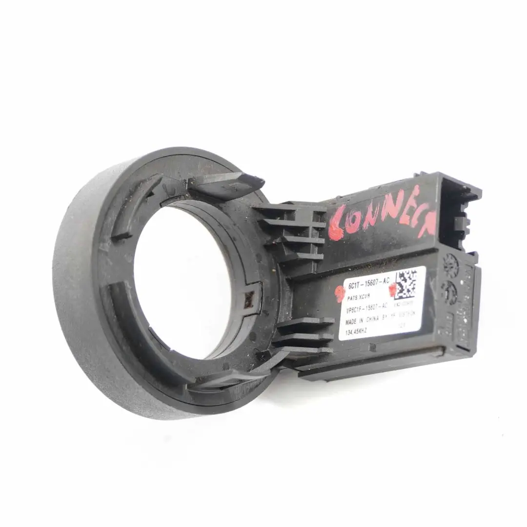 Ford Transit Connect Ignition Lock Key Reader Control Unit - SKU 6C1T15607AC - Part number 6C1T15607AC