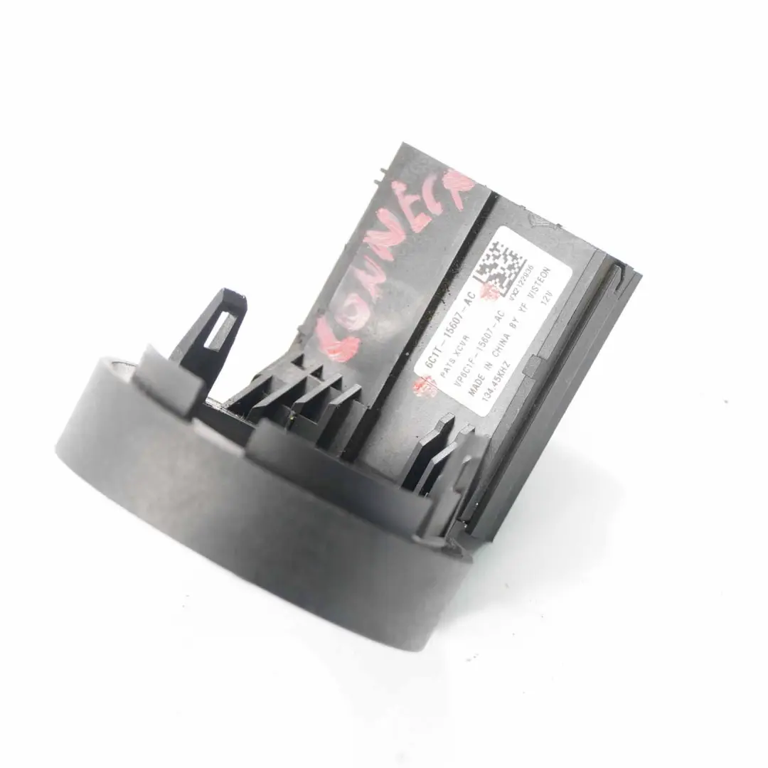 Ford Transit Connect Ignition Lock Key Reader Control Unit - SKU 6C1T15607AC - Part number 6C1T15607AC
