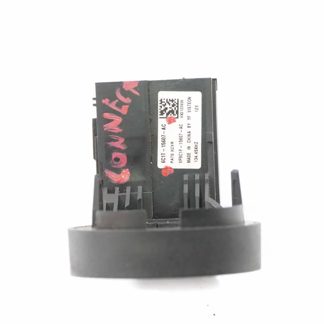 Cerradura Ignición Llave Lector Unidad Control para Ford Transit Connect con número de pieza 6C1T15607AC Ford Transit Connect Cerradura Ignición Llave Lector Unidad Control - SKU 6C1T15607AC - Número de pieza 6C1T15607AC