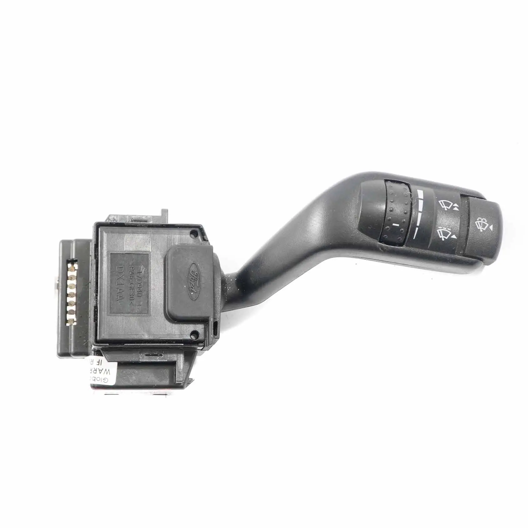 Interruptor unidad control limpiaparabrisas dirección Ford Transit 6C1T17A553AA