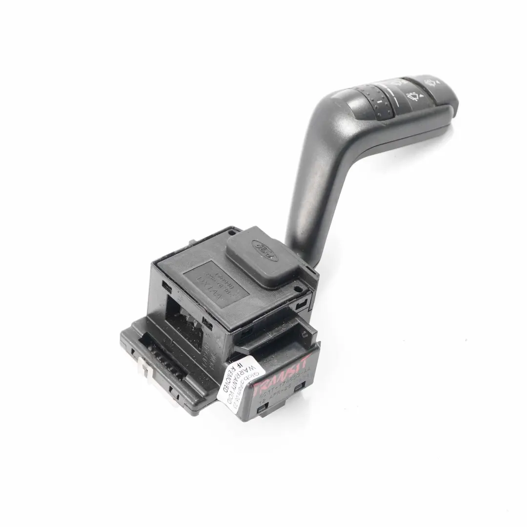 Commutateur d'essuie-glace de colonne de direction pour Ford Transit à propos du numéro de pièce 6C1T17A553AA Ford Transit Commutateur d'essuie-glace de colonne de direction - SKU 6C1T17A553AA - Numéro de pièce 6C1T17A553AA