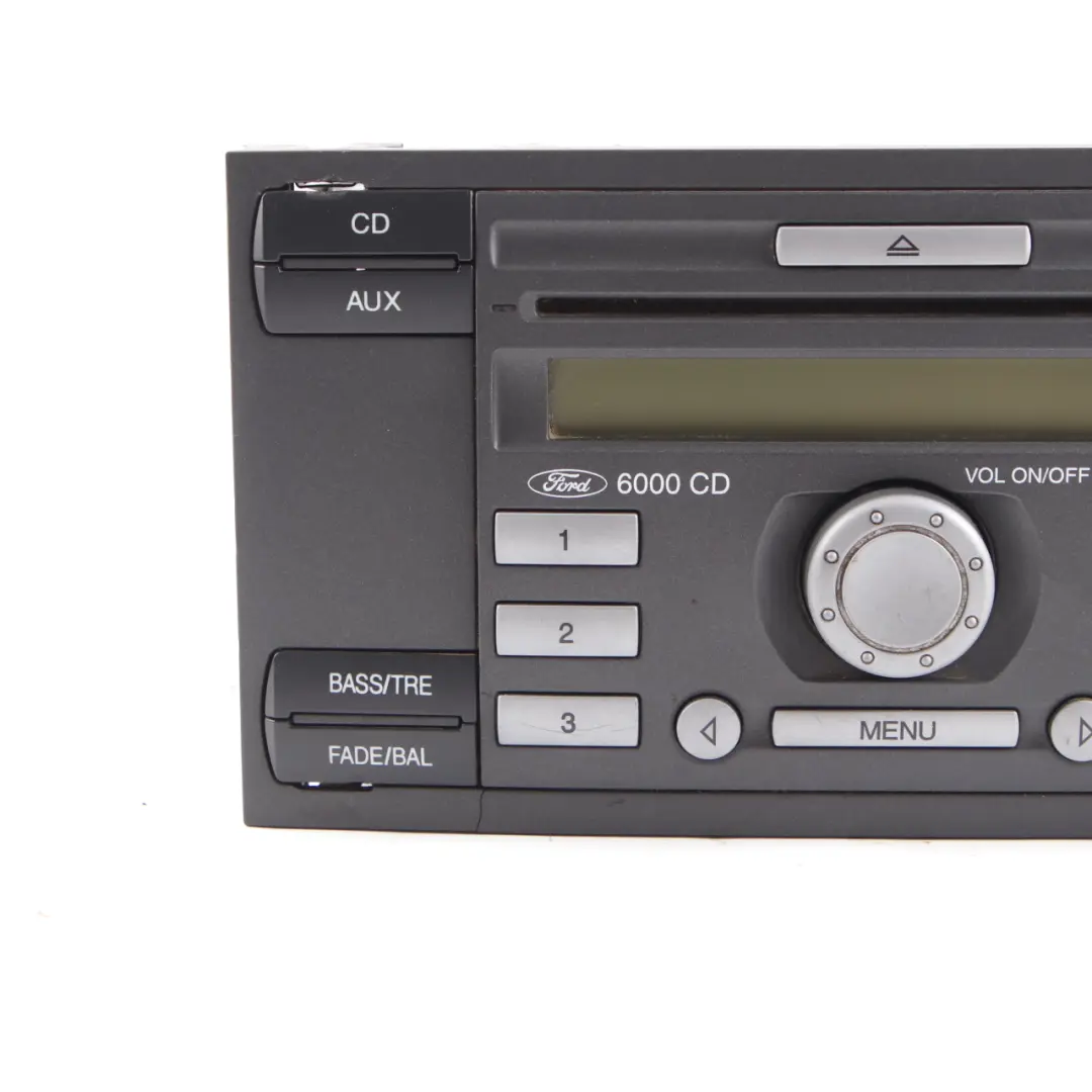  Radio Head Unit Ford Transit Connect 6000 CD Media Player Unit - SKU 6C1T18C815AH - Part number 6C1T18C815AH