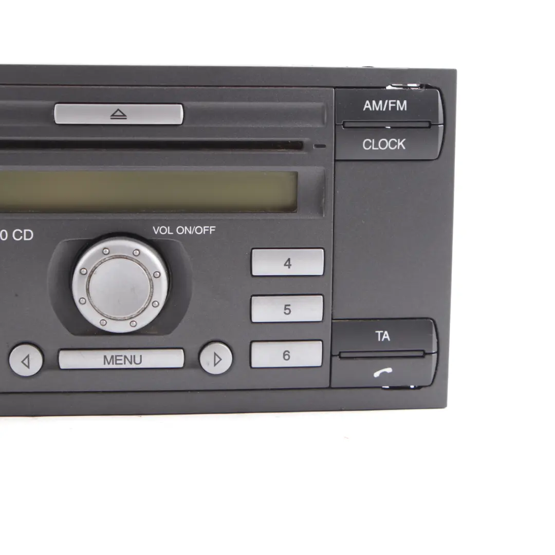  Radio Head Unit Ford Transit Connect 6000 CD Media Player Unit - SKU 6C1T18C815AH - Part number 6C1T18C815AH