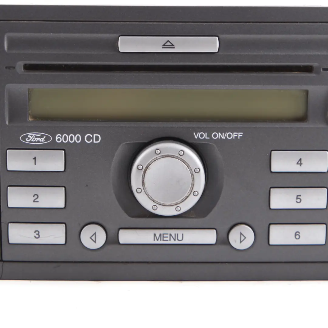  Radio Head Unit Ford Transit Connect 6000 CD Media Player Unit - SKU 6C1T18C815AH - Part number 6C1T18C815AH